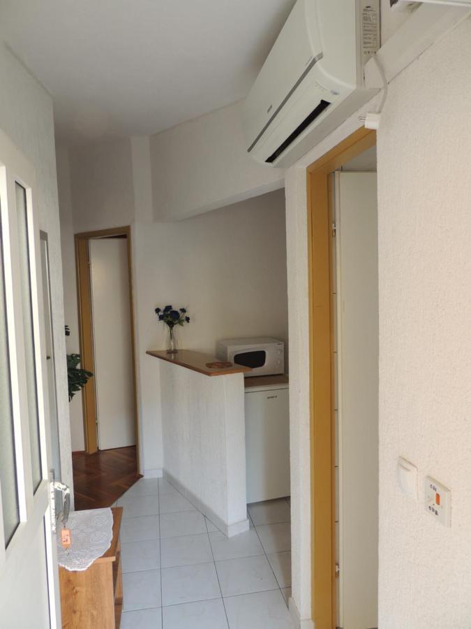 Apartman Husic Pag Town Exteriör bild